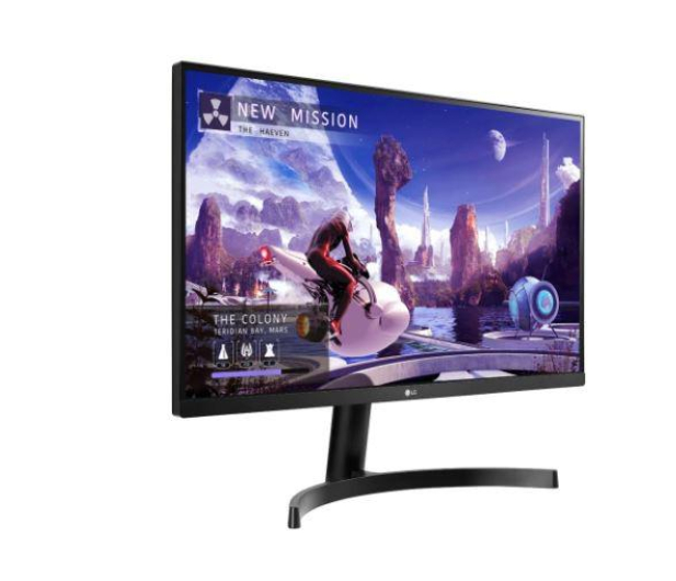 LG 27QN600-B - 646830 - zdjęcie 4